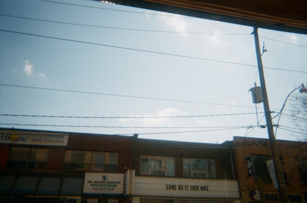 Who I am, not what I do: On writing as identity – Sarah&nbsp;MacDonald